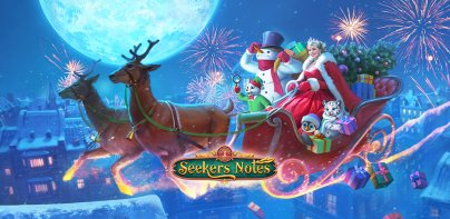 Seekers Notes: Hidden Objects