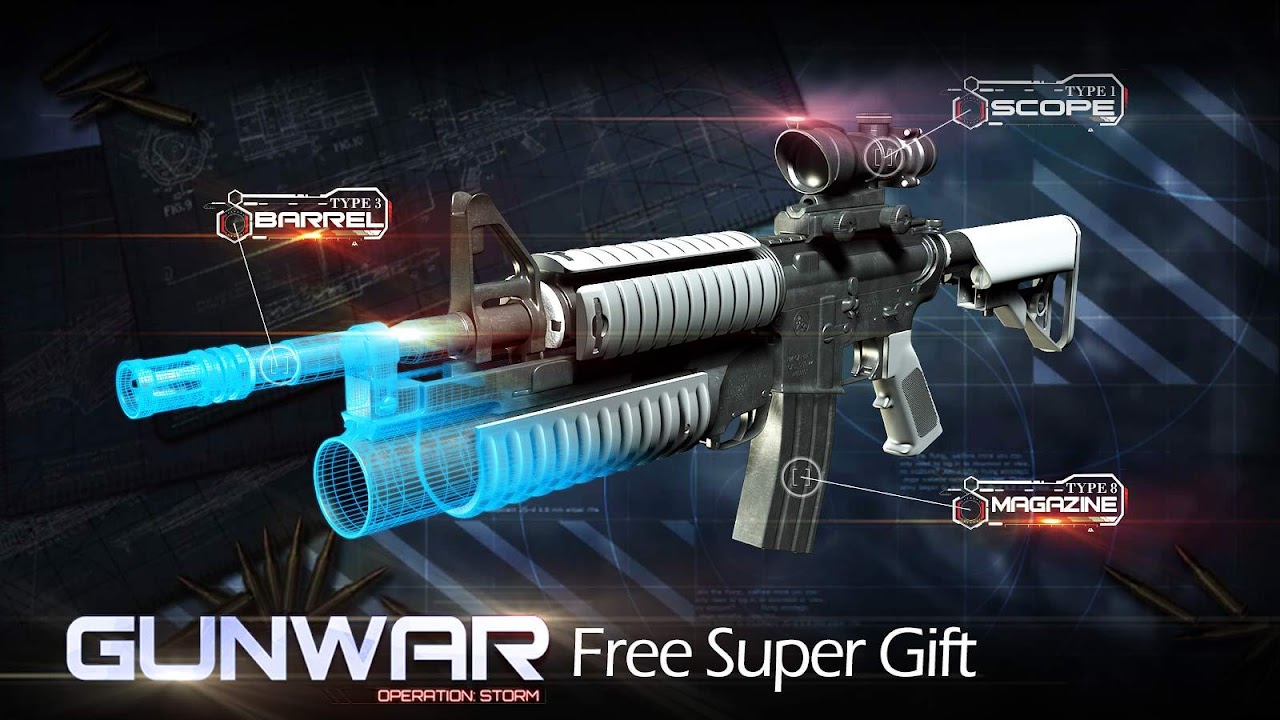 Gun War - Загрузить APK для Android | Aptoide