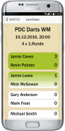 DARTS 1 Dart App screenshot 4