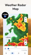 Weather Radar Rain Viewer screenshot 1