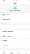 Meditate with Medit'Solutions screenshot 6