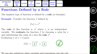 Algebra Tutorial 6 screenshot 6