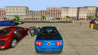 Car Parking Valet screenshot 6