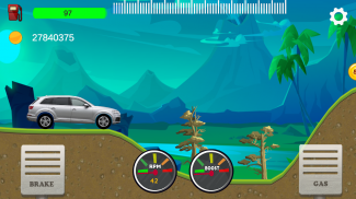 Real Hill  Racing screenshot 1