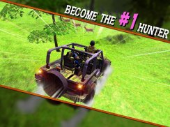Animal Hunting Jungle Safari - Sniper Hunter screenshot 6