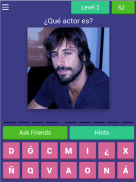 Adivina Actrices y Actores Españoles 2020 screenshot 10