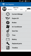 CarG -app gestión de vehículos screenshot 0
