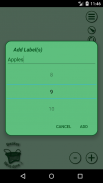Labels (Lists Keeper) screenshot 6