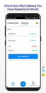Yona - Money, Budgets Manager, Finance For Couples screenshot 1