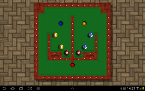 Q-Permainan screenshot 1
