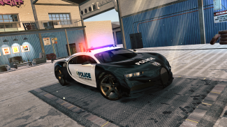 Police Car Driving Simulator screenshot 2