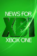 News for XBOX ONE screenshot 7