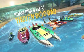 Top Boat: Extreme Racing Simulator 3D screenshot 13