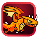 Angry Dragon Adventures Icon