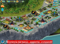 City Island 3: Building Sim Offline screenshot 5
