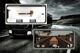 Real Truck Simulator : Multiplayer / 3D screenshot 0