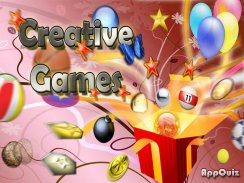 Creative Games LITE screenshot 1