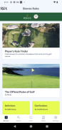 Rules of Golf 2023 screenshot 2