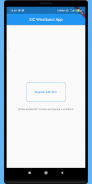 SIC Wristband App screenshot 2