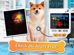 Dog Games: Pet Vet Doctor Care screenshot 4