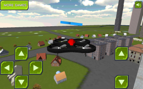 Drone Flying Sim screenshot 10