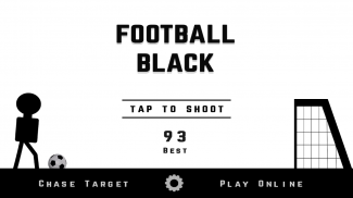 Football Black screenshot 8