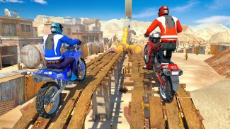 Real Bike Stunts - New Bike Race Game screenshot 1