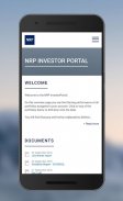 NRP InvestorPortal screenshot 0