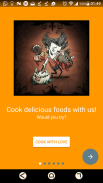 Food Simulator & Guide for : Dont Starve screenshot 0