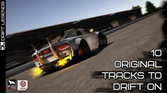 Drift Legends: Real Car Racing screenshot 4