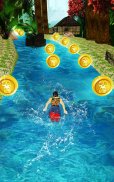 Subway Prince Jungle Run: Rope screenshot 11