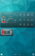Battery Tools  & Widget  - يرشد استهلاك البطارية screenshot 7