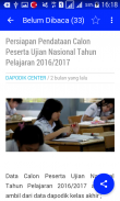 Berita Pendidikan screenshot 0