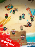 Zombie Smacker : Undead Smasher - Ant Killer screenshot 2