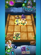 Card Smash - Tribes at War CCG screenshot 0