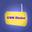 GSM Dialer Icon