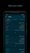 STEX Exchange - Cryptocurrency Trading App screenshot 4