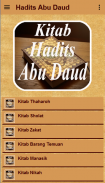 Hadits Shahih Abu Daud screenshot 4
