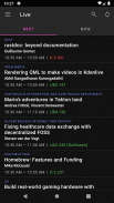 FOSDEM Companion screenshot 6