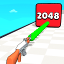 Gun up Weapon Ball Shooter icon