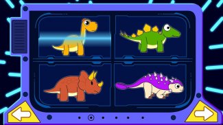 Dinosaurus - Dunia Jurassic screenshot 3