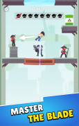 Slicing Hero Sword Master Game screenshot 5