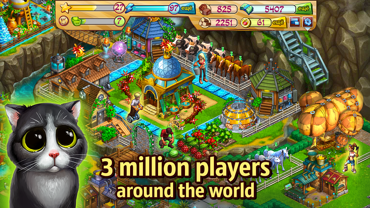 Big Farm - Baixar APK para Android