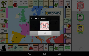 Europoly screenshot 2