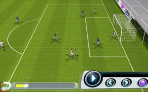 Winner Soccer Evolution screenshot 5
