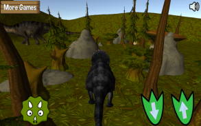 Dino Sim screenshot 8