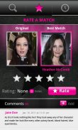 PicFace Celebrity Matchup screenshot 0