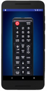 Remote for (Samsung) screenshot 1