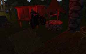 超极端的自行车道上游戏 screenshot 1