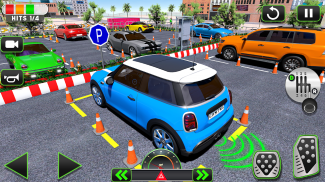 Car Driving School Game 3D screenshot 4